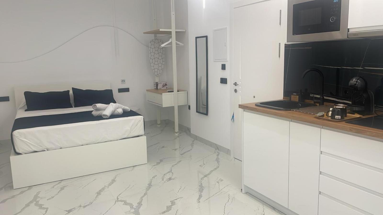 Apartamentos Alsa Conil Conil De La Frontera Luaran gambar