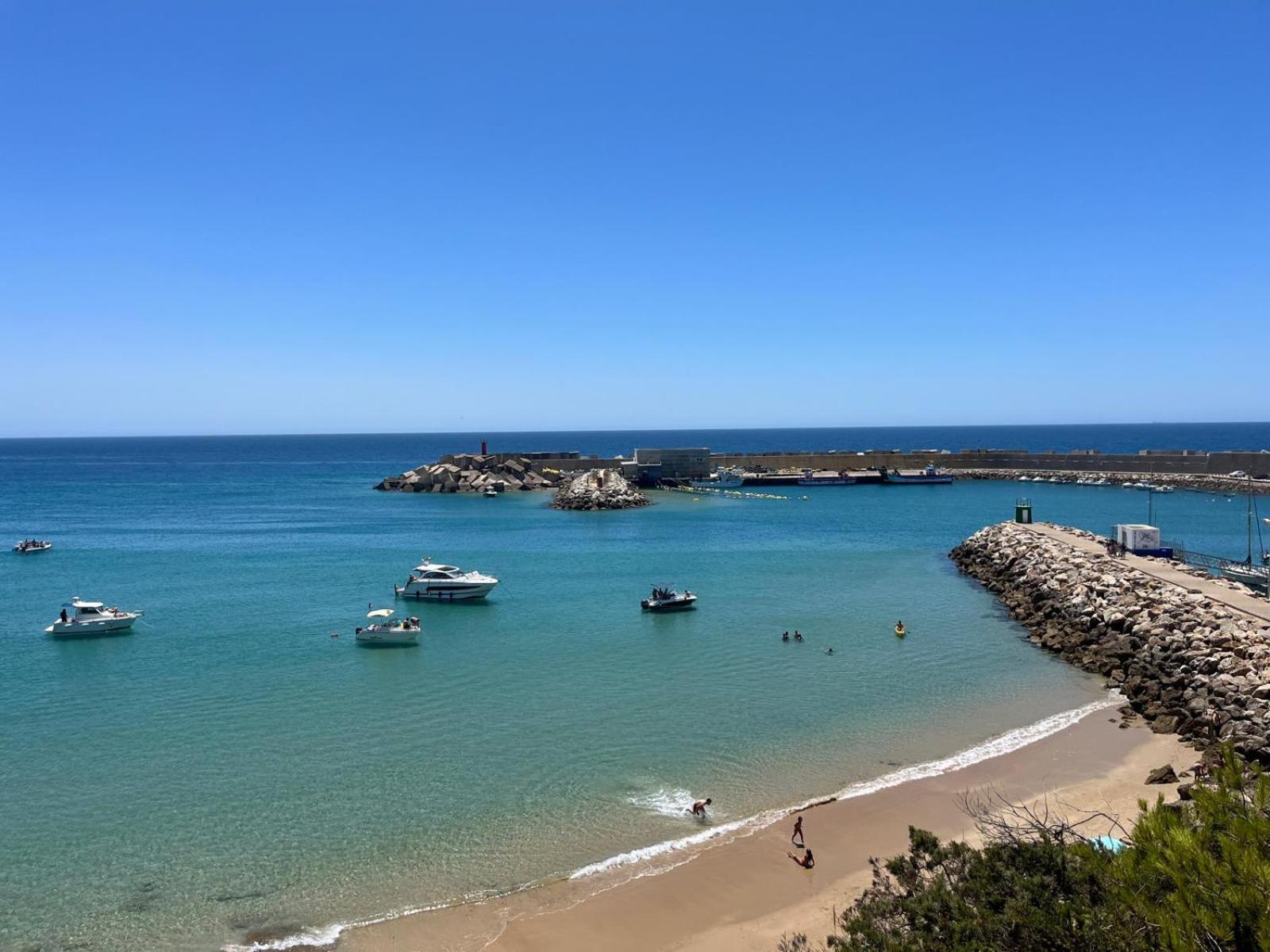 Apartamentos Alsa Conil Conil De La Frontera Luaran gambar