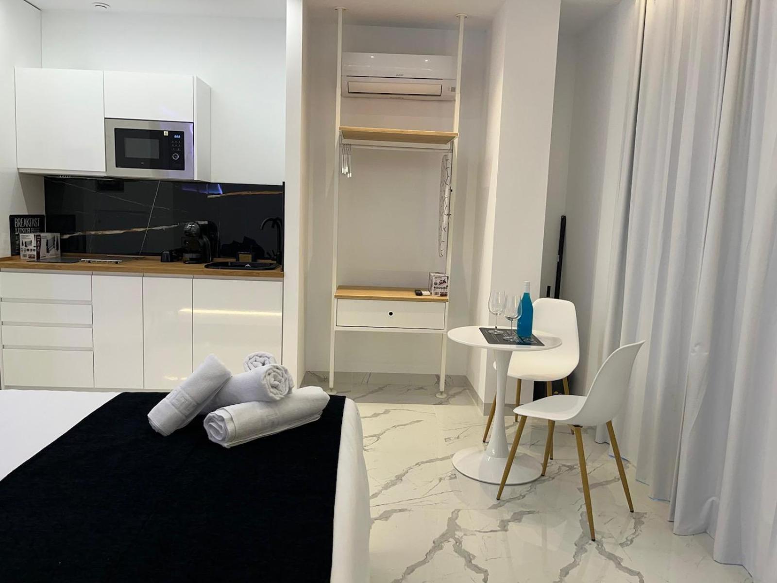 Apartamentos Alsa Conil Conil De La Frontera Luaran gambar