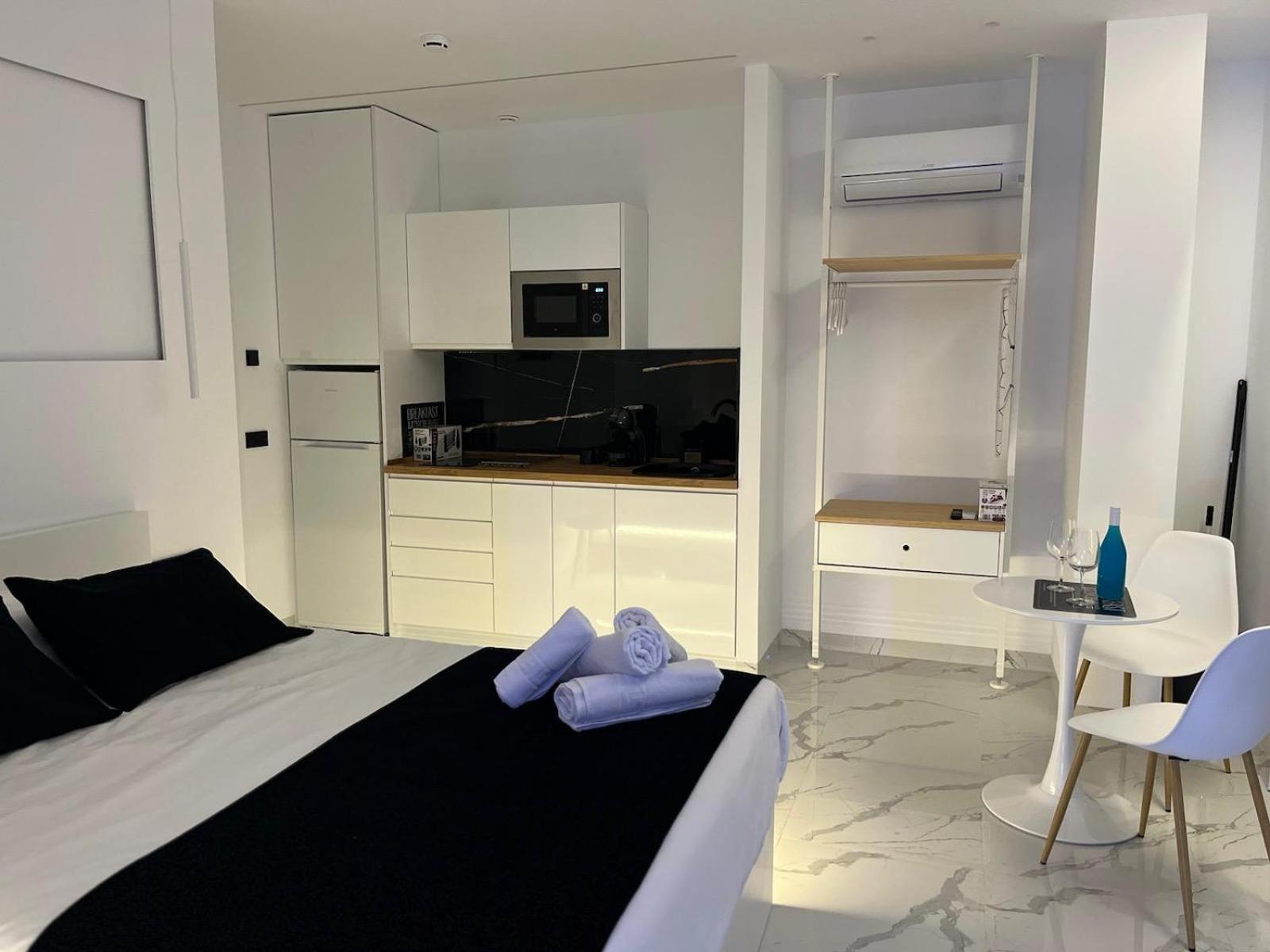 Apartamentos Alsa Conil Conil De La Frontera Luaran gambar