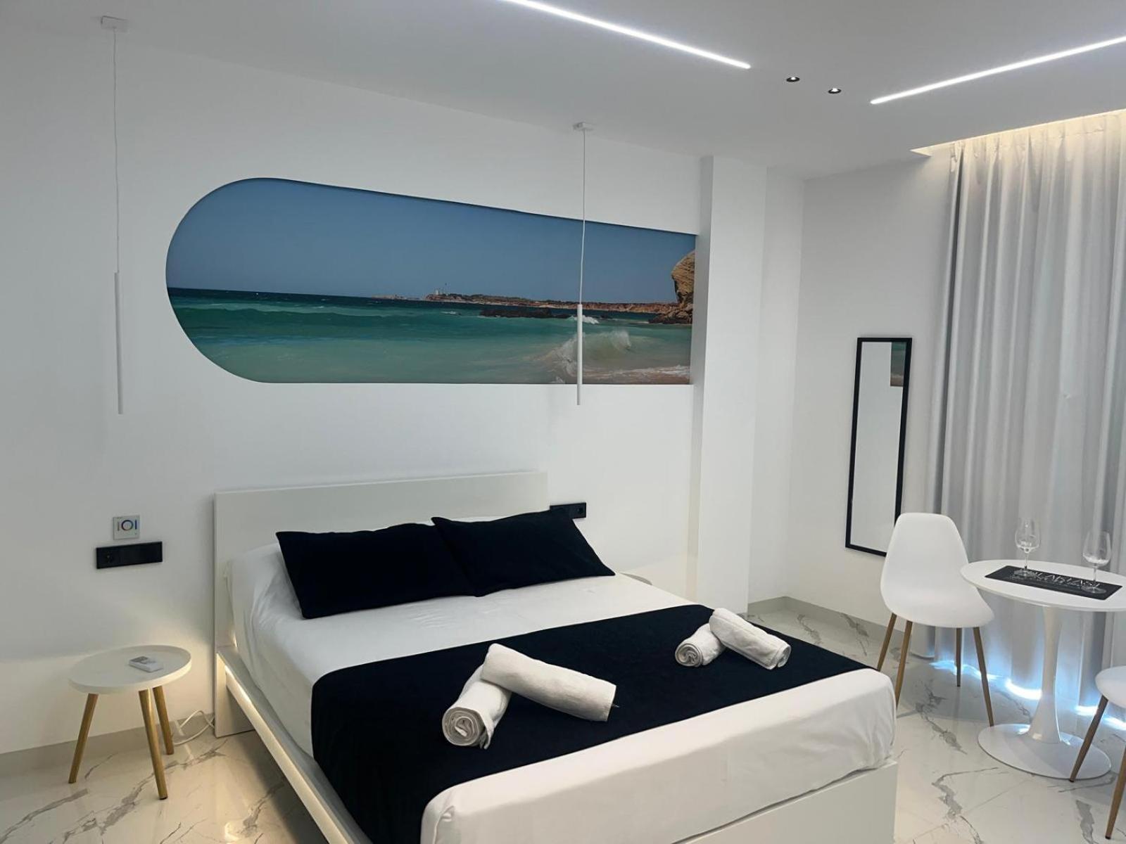 Apartamentos Alsa Conil Conil De La Frontera Luaran gambar