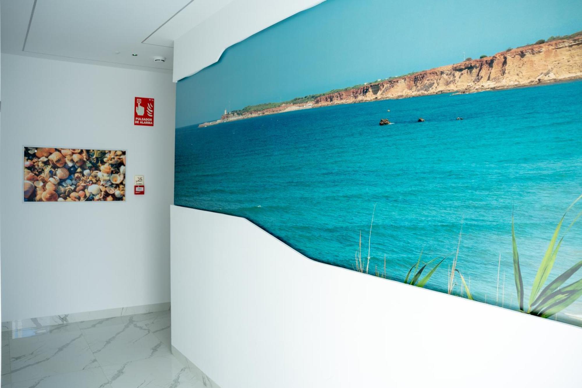 Apartamentos Alsa Conil Conil De La Frontera Luaran gambar
