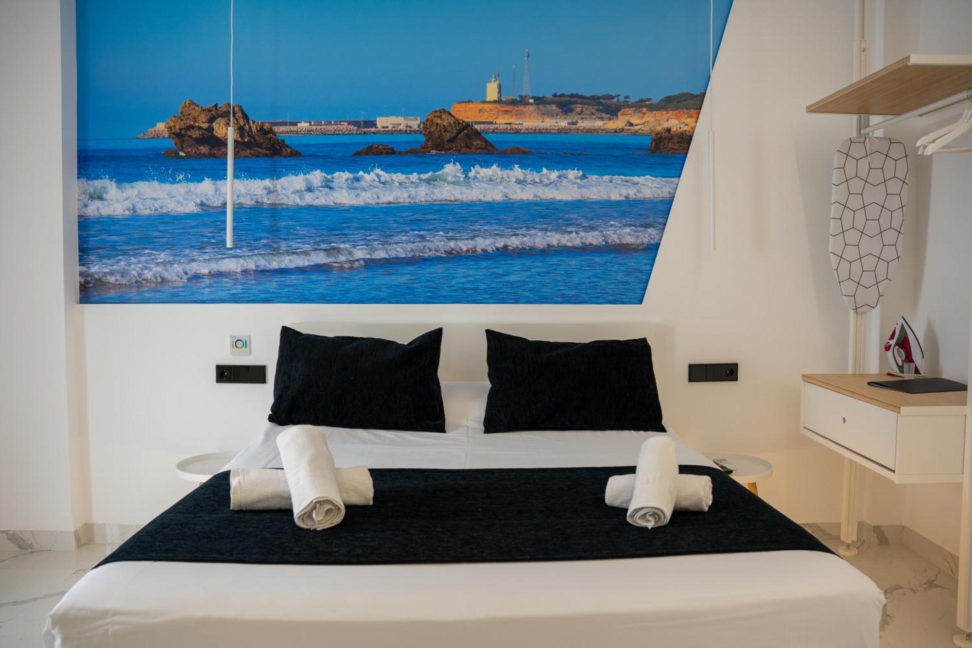 Apartamentos Alsa Conil Conil De La Frontera Luaran gambar