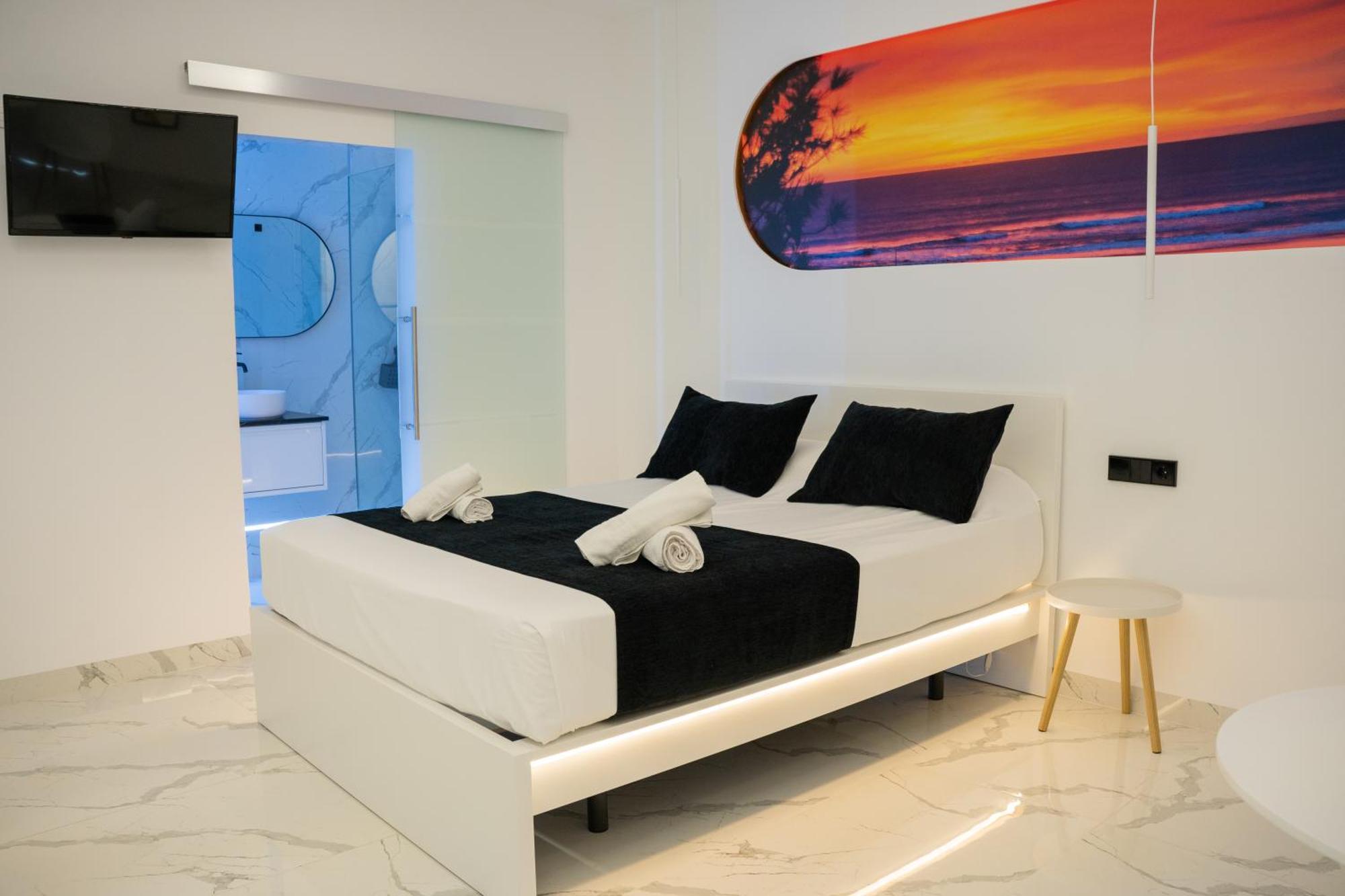 Apartamentos Alsa Conil Conil De La Frontera Luaran gambar