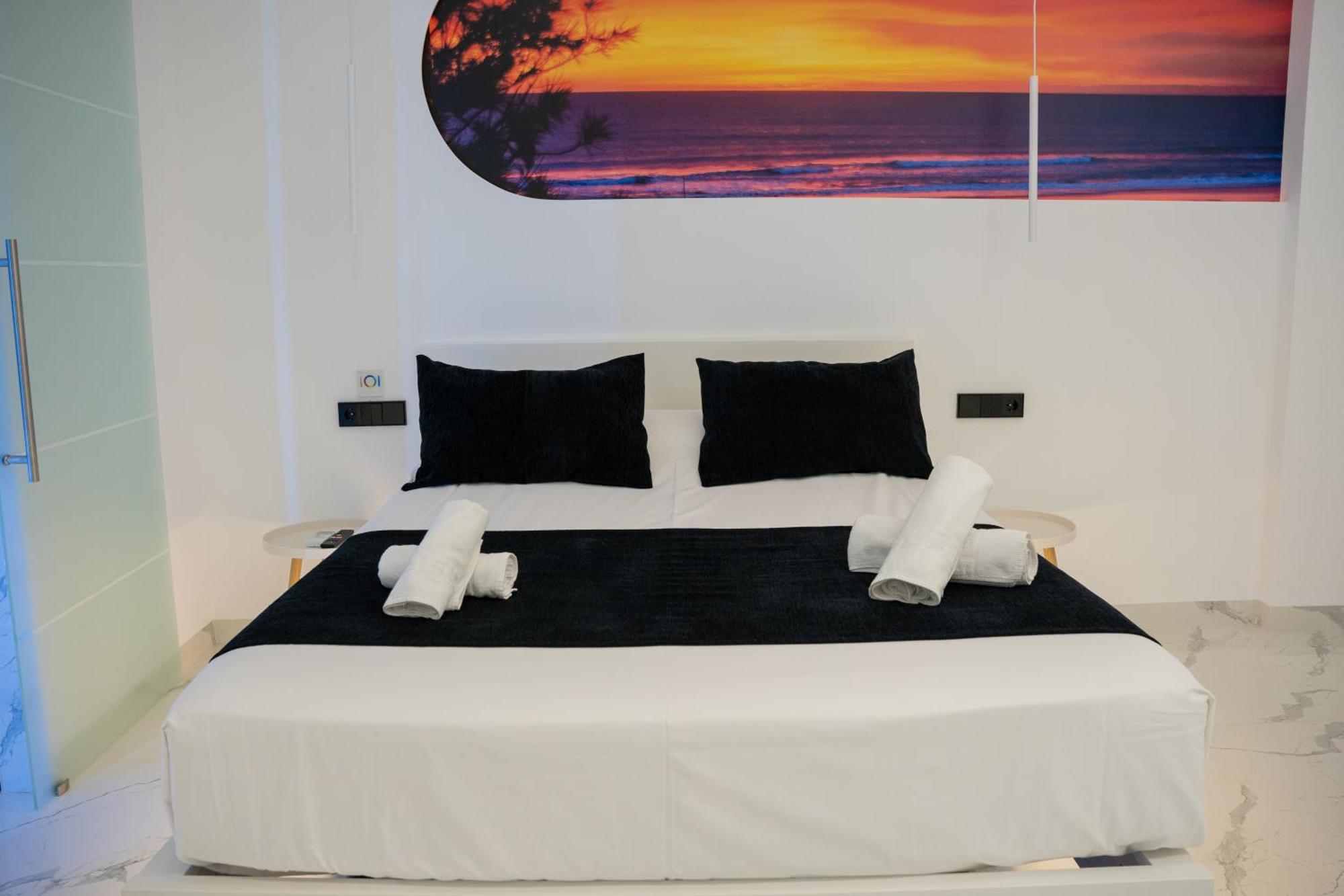 Apartamentos Alsa Conil Conil De La Frontera Luaran gambar