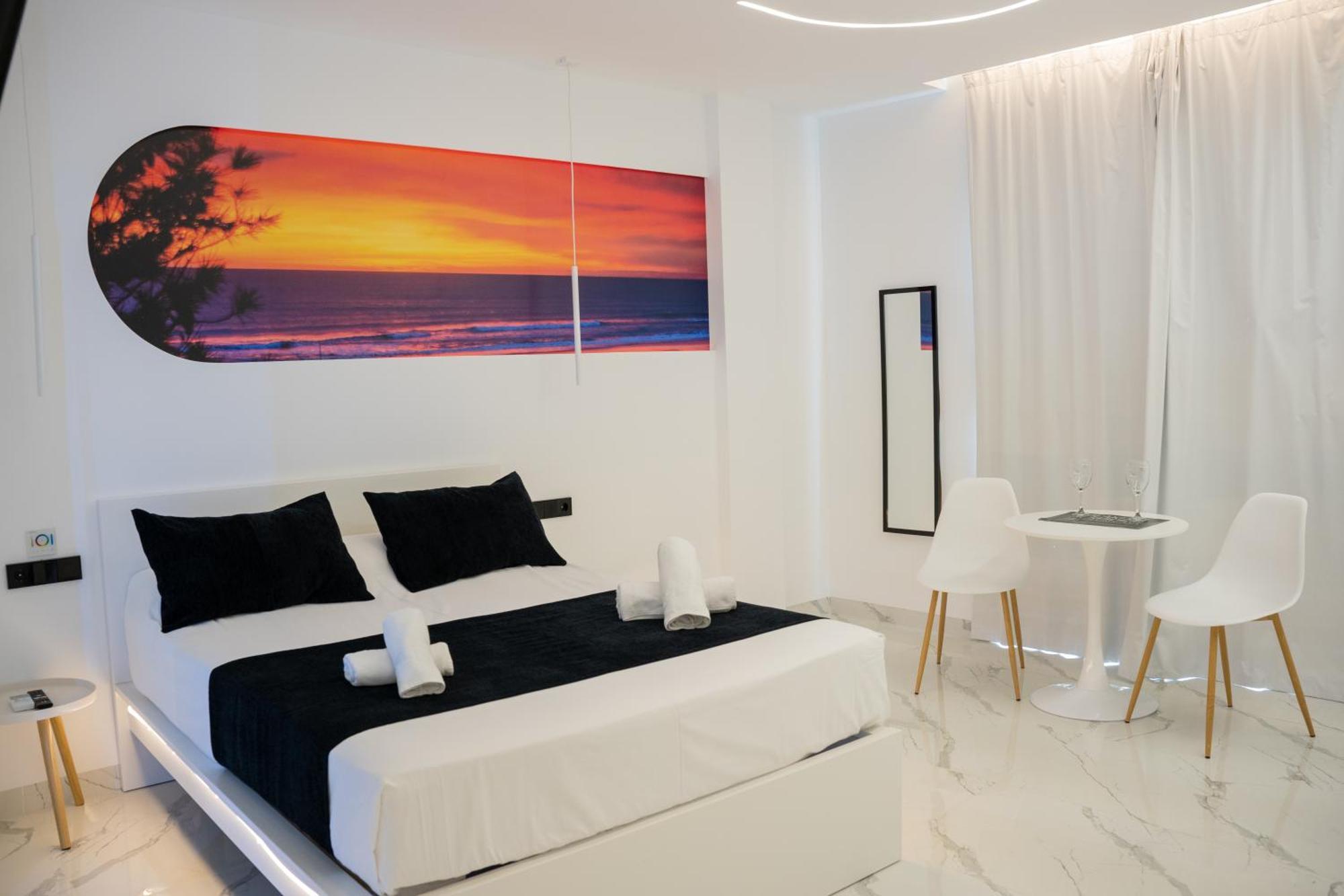 Apartamentos Alsa Conil Conil De La Frontera Luaran gambar