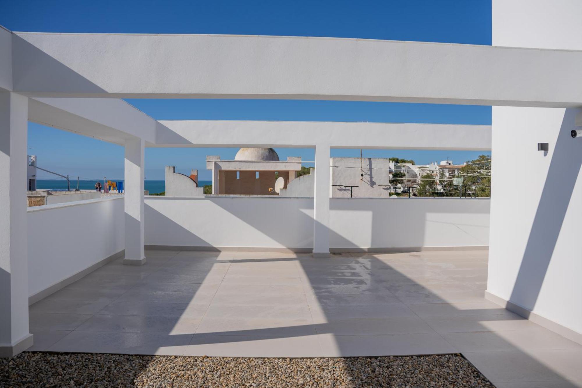 Apartamentos Alsa Conil Conil De La Frontera Luaran gambar