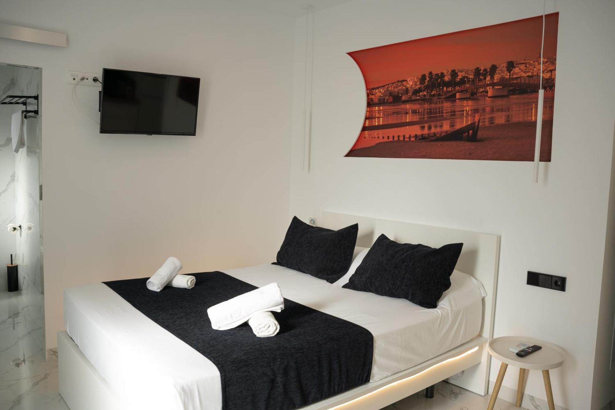 Apartamentos Alsa Conil Conil De La Frontera Luaran gambar