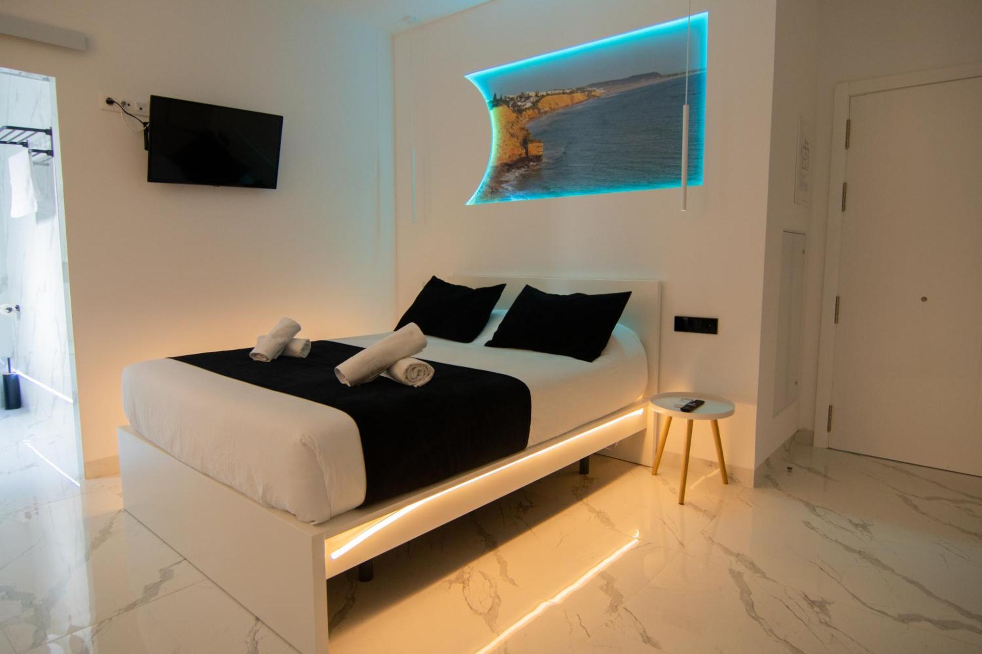 Apartamentos Alsa Conil Conil De La Frontera Luaran gambar