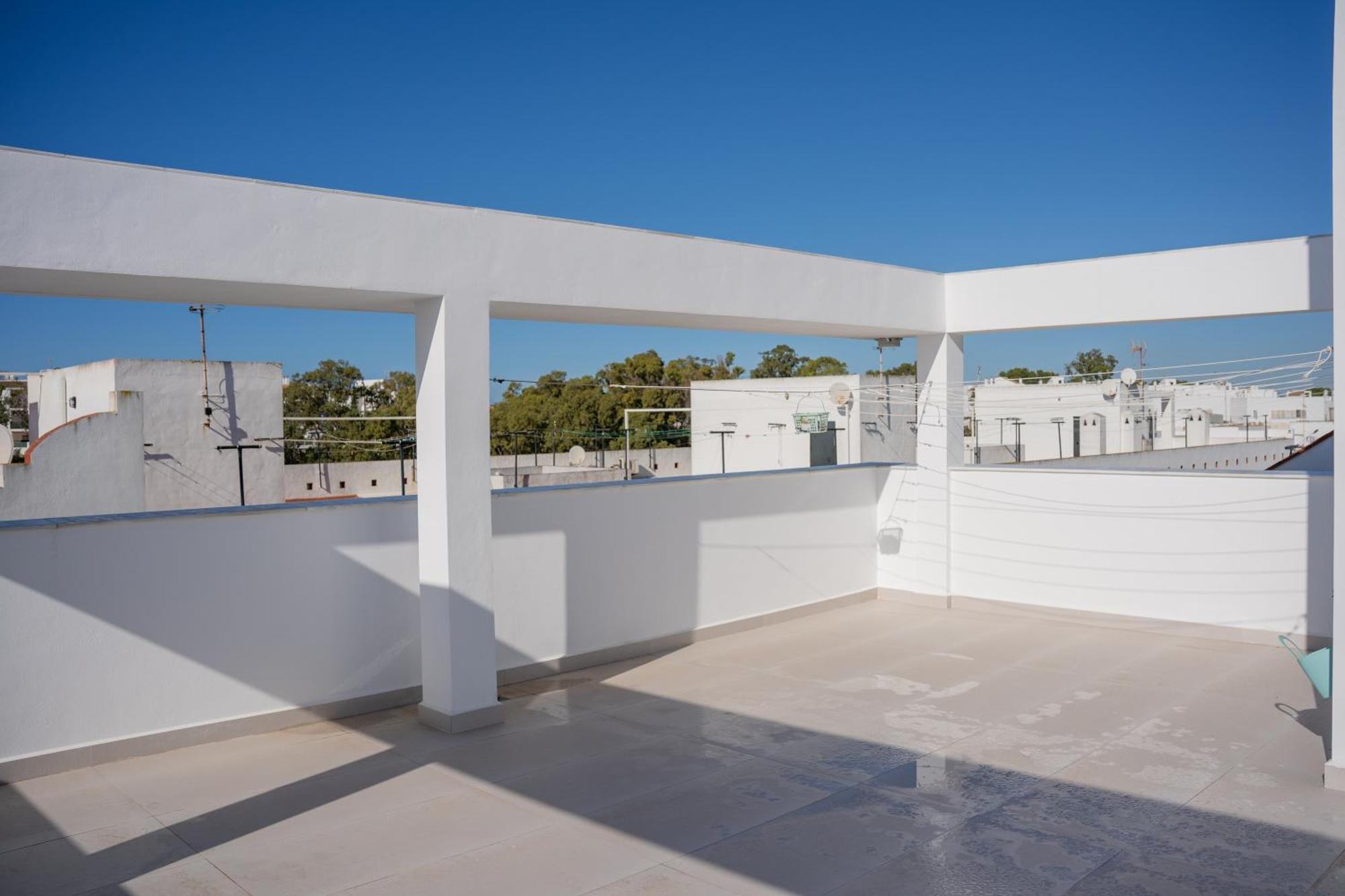 Apartamentos Alsa Conil Conil De La Frontera Luaran gambar