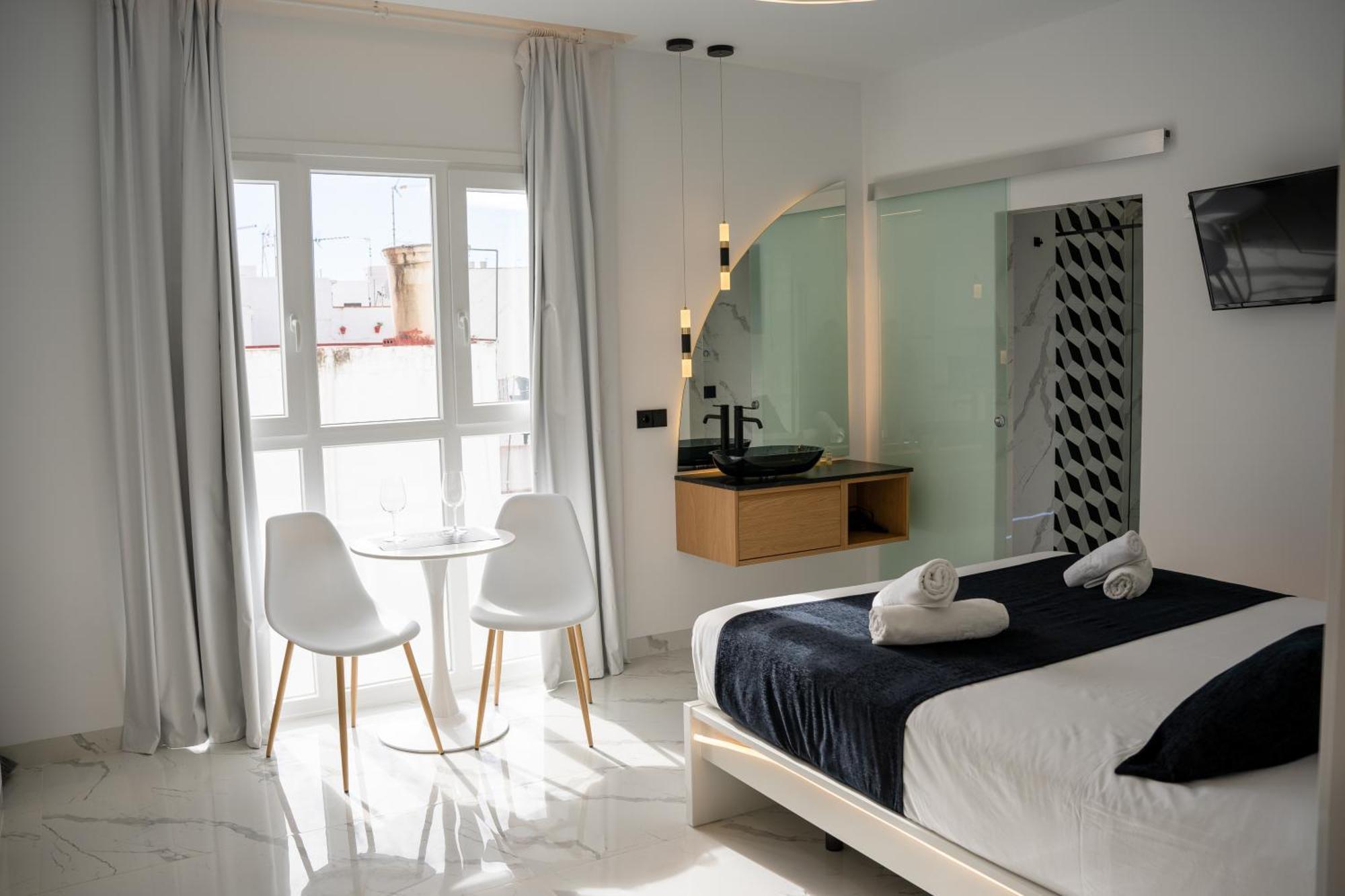 Apartamentos Alsa Conil Conil De La Frontera Luaran gambar