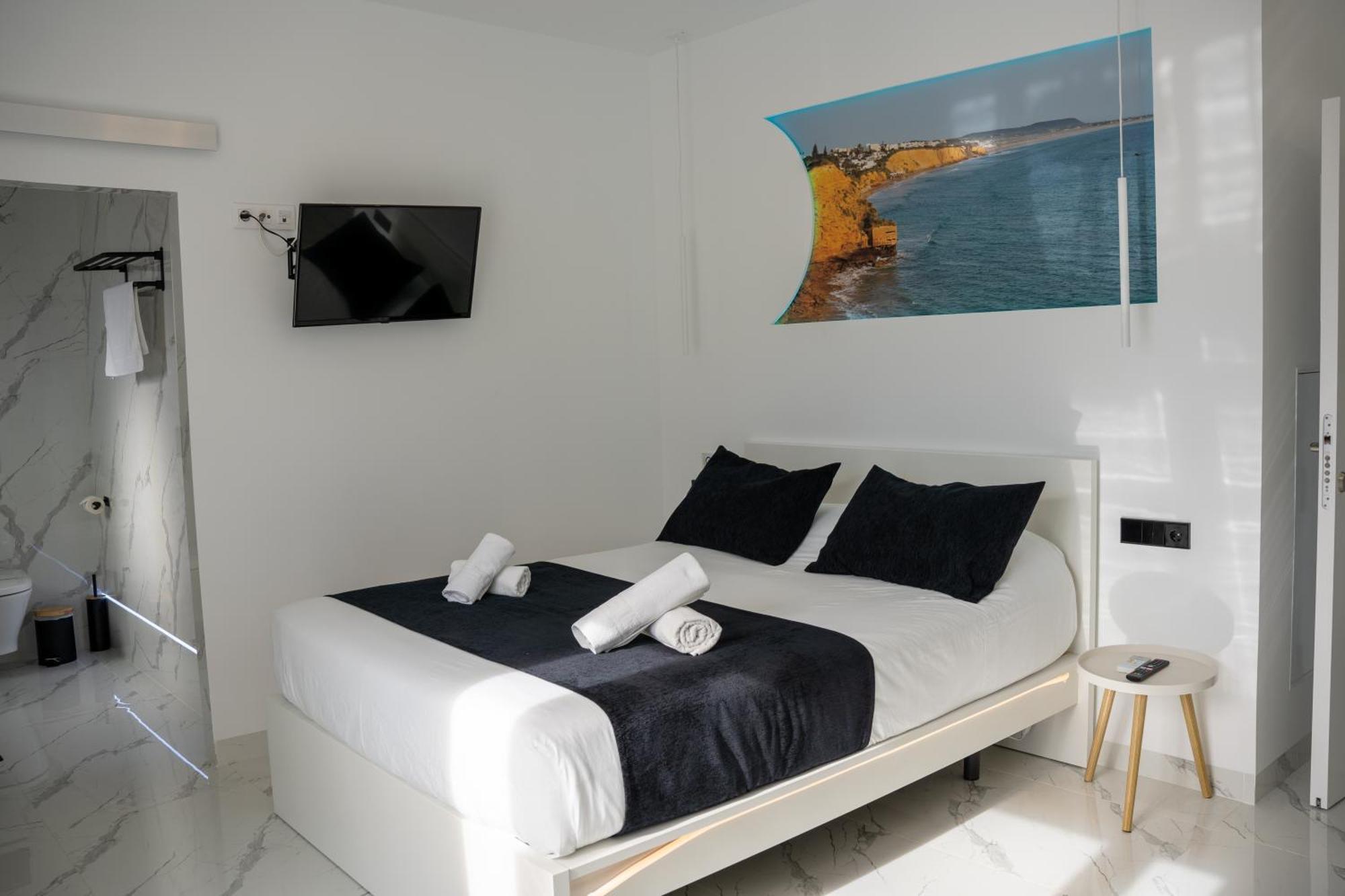 Apartamentos Alsa Conil Conil De La Frontera Luaran gambar