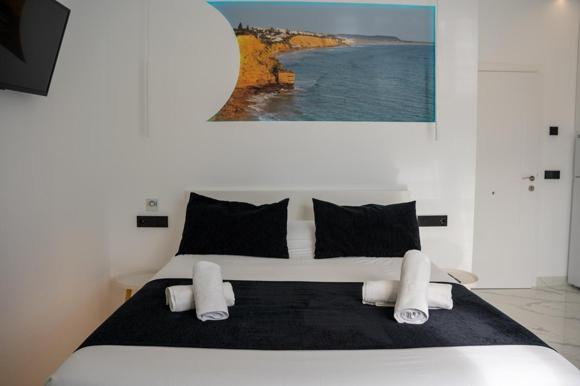 Apartamentos Alsa Conil Conil De La Frontera Luaran gambar