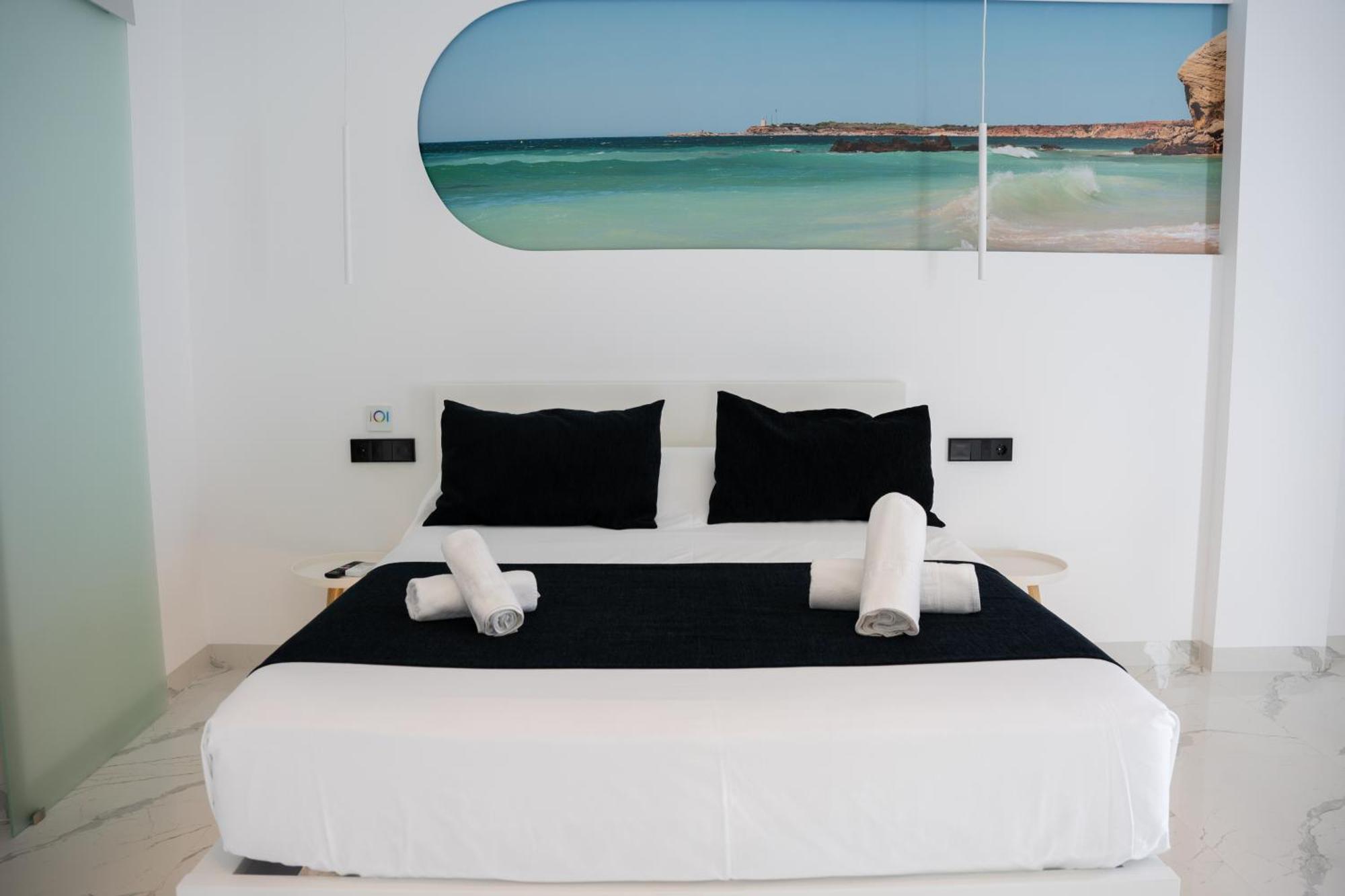 Apartamentos Alsa Conil Conil De La Frontera Luaran gambar