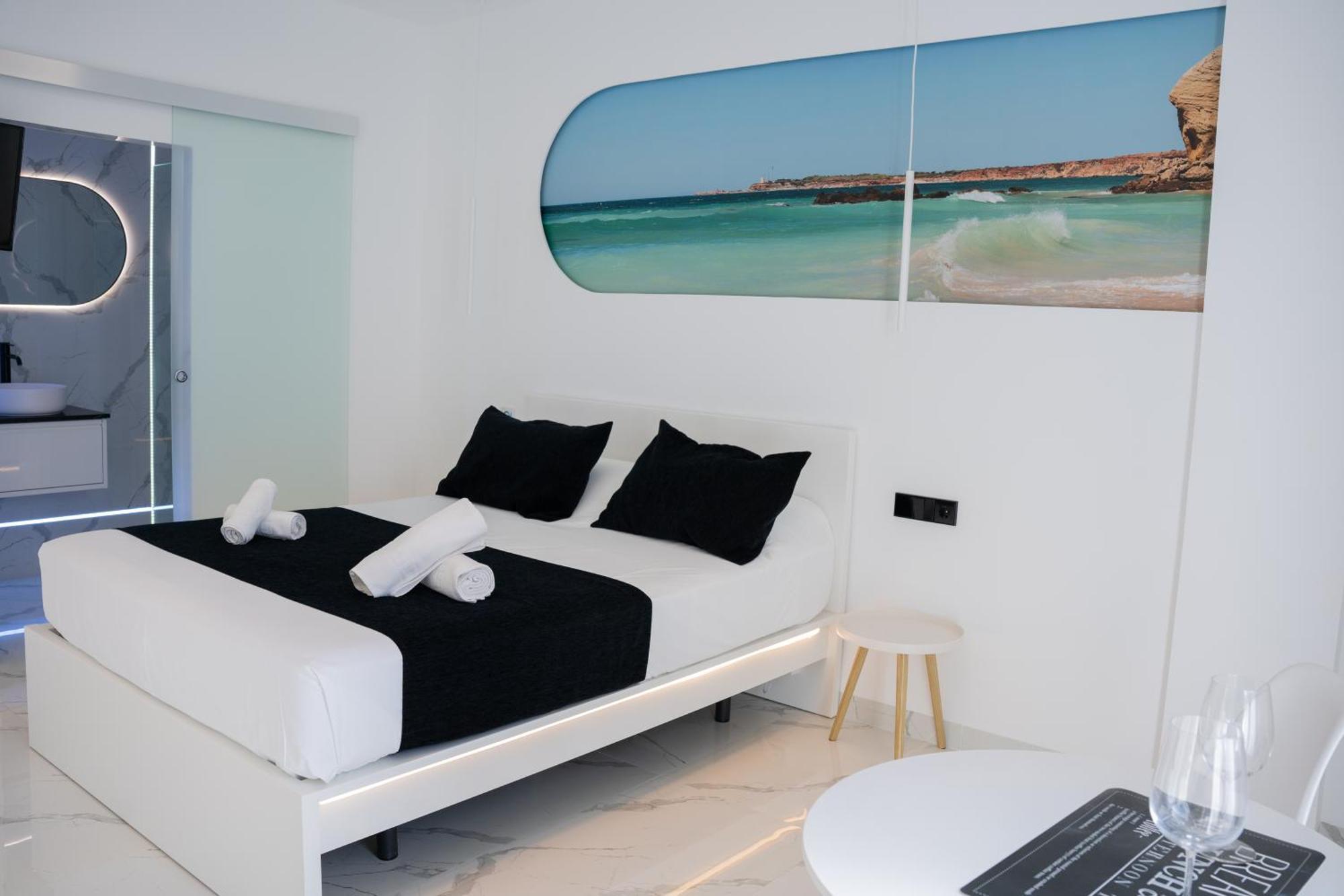 Apartamentos Alsa Conil Conil De La Frontera Luaran gambar